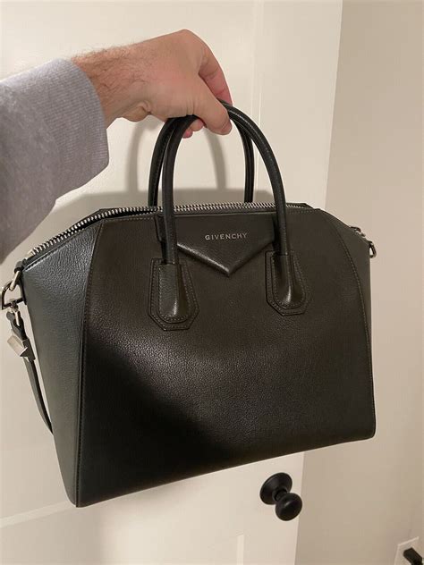 celine antigona|My Honest Review of the Givenchy Antigona Bag .